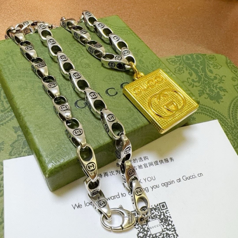 Gvc*1 necklaces